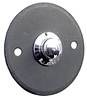 Door Bell Push Button Round 63-190 Antique Black