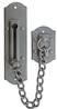 Ferramenta 63-110 Security Door Chain Antique Black