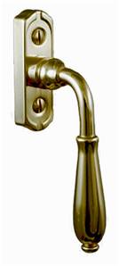 Nevers / Mansart Lever Fastener For Window Multi Point Locking Systems