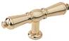 X02-425 Languedoc Cabinet Pull Satin Brass