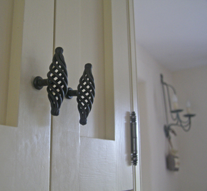 Celtic Oval Cabinet Pull